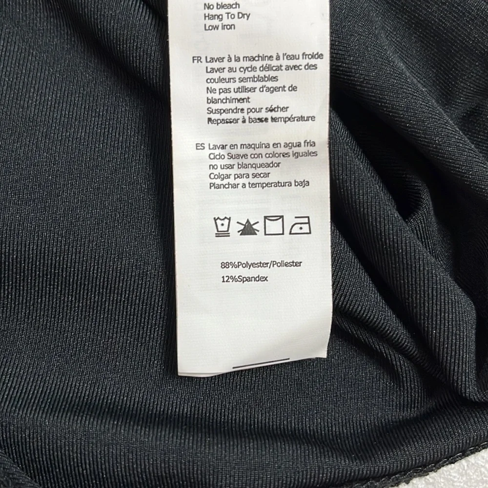 Sws contour women’s bodysuit top - Picture 5 of 7